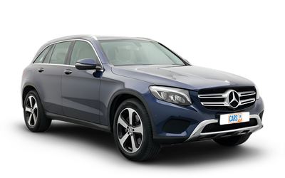 Mercedes Benz GLC CLASS-img